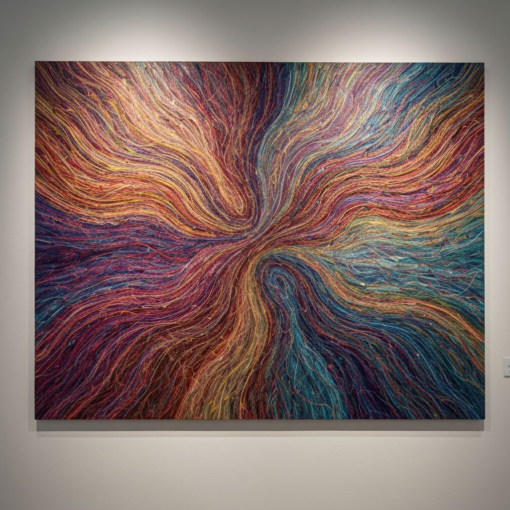 Ordentlich arrangiertes Set aus kleinen Gartenhandschuhen, Umstechtopf, feiner Gießkanne und Bürste zur Blattprflege